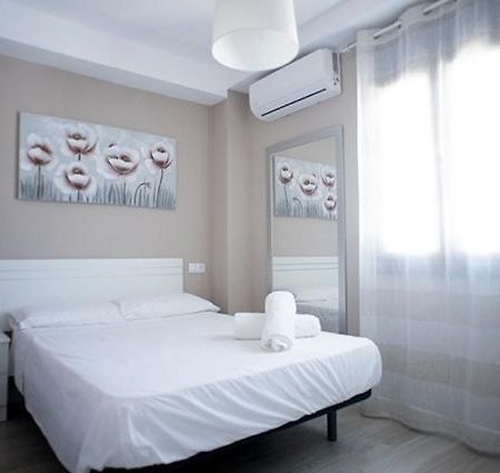 Apartamento Jardines De Cuenca 론다 외부 사진