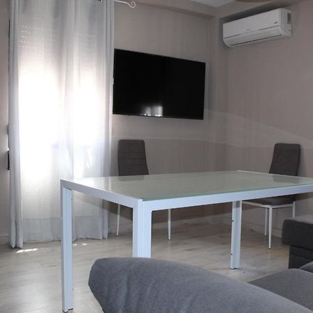 Apartamento Jardines De Cuenca 론다 외부 사진