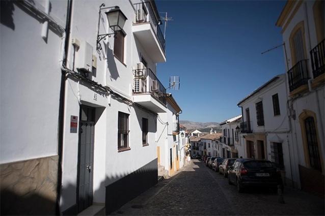 Apartamento Jardines De Cuenca 론다 외부 사진