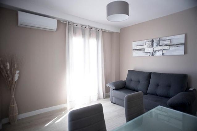 Apartamento Jardines De Cuenca 론다 외부 사진
