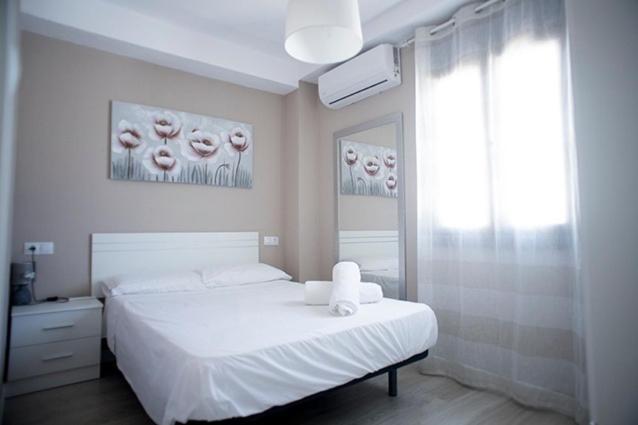 Apartamento Jardines De Cuenca 론다 외부 사진