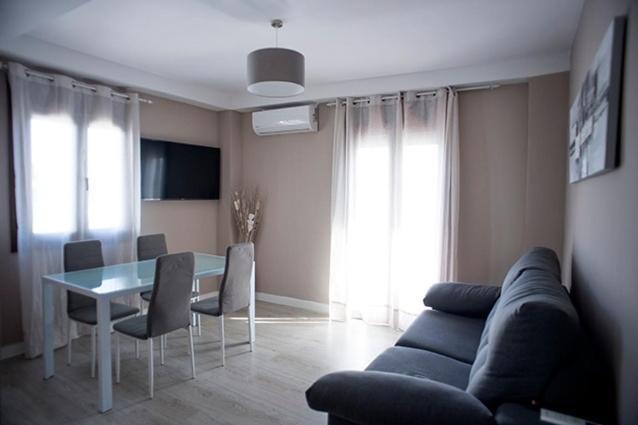Apartamento Jardines De Cuenca 론다 외부 사진
