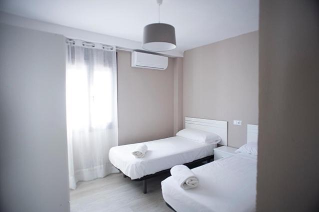 Apartamento Jardines De Cuenca 론다 외부 사진