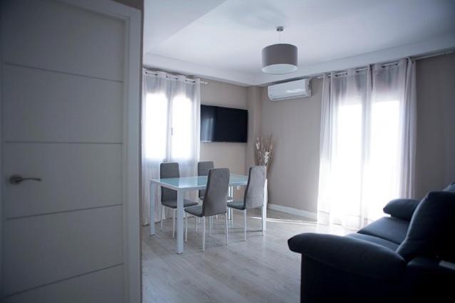 Apartamento Jardines De Cuenca 론다 외부 사진