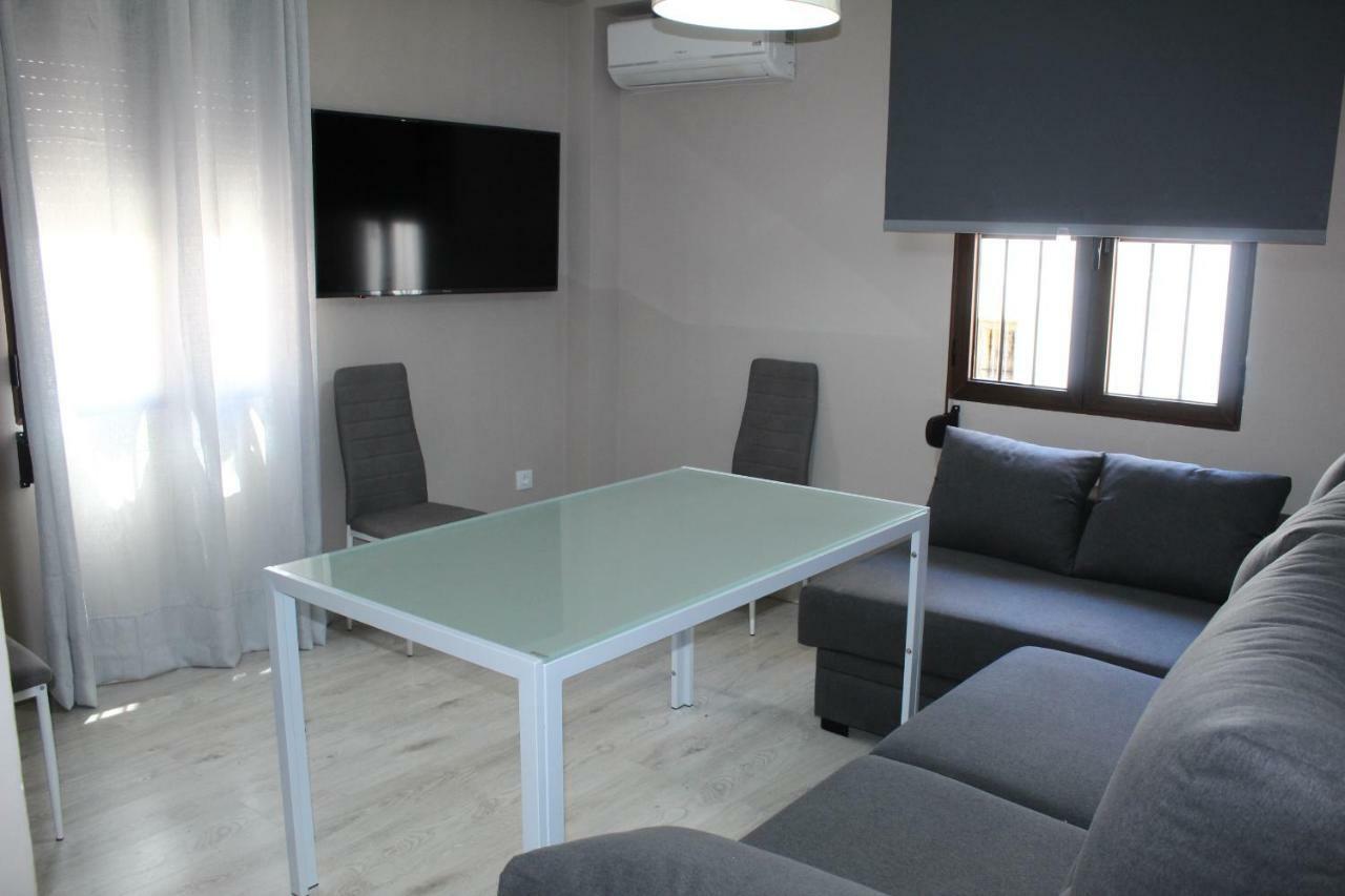 Apartamento Jardines De Cuenca 론다 외부 사진