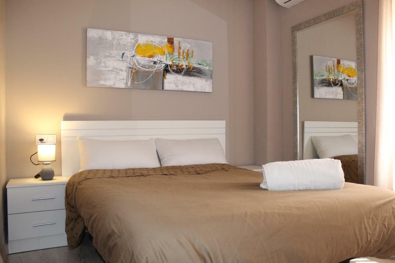 Apartamento Jardines De Cuenca 론다 외부 사진