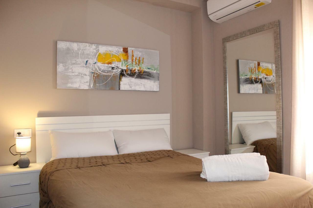 Apartamento Jardines De Cuenca 론다 외부 사진