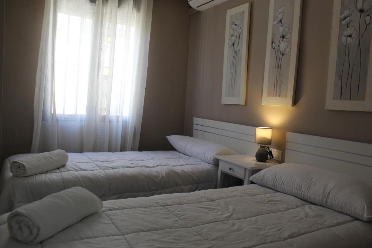 Apartamento Jardines De Cuenca 론다 외부 사진