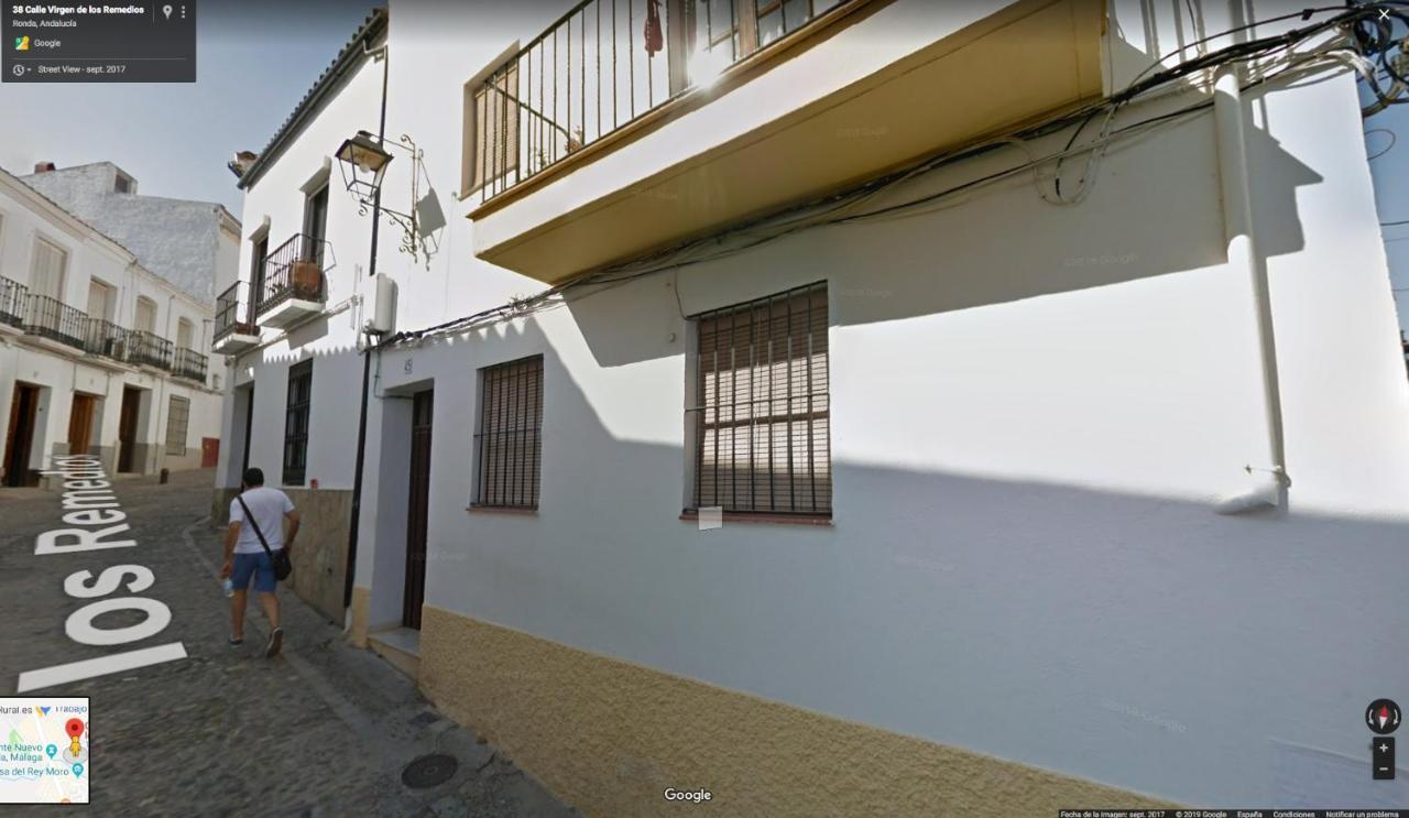 Apartamento Jardines De Cuenca 론다 외부 사진