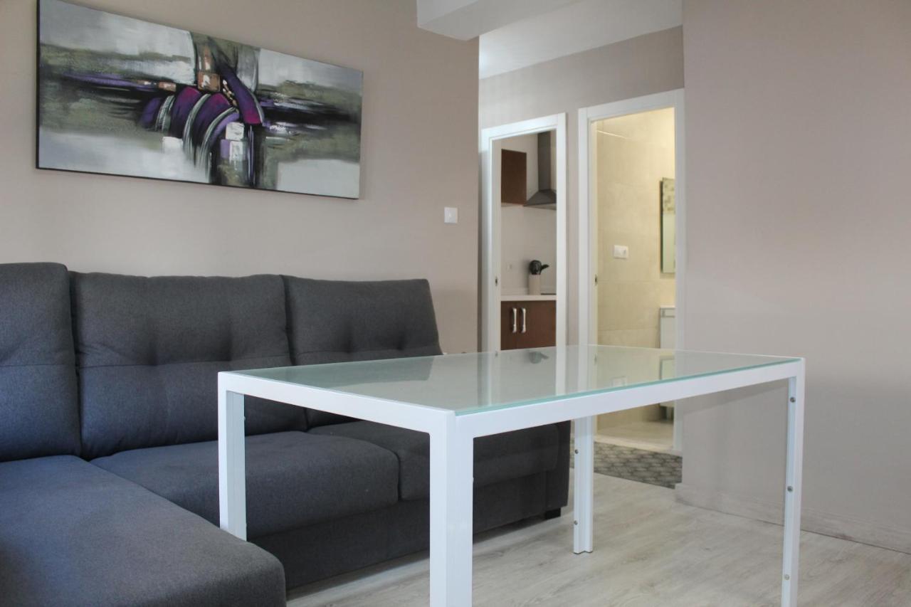 Apartamento Jardines De Cuenca 론다 외부 사진