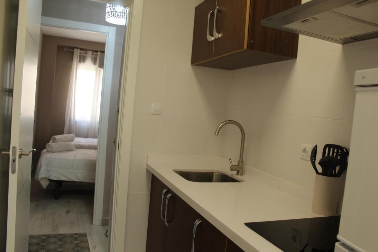Apartamento Jardines De Cuenca 론다 외부 사진