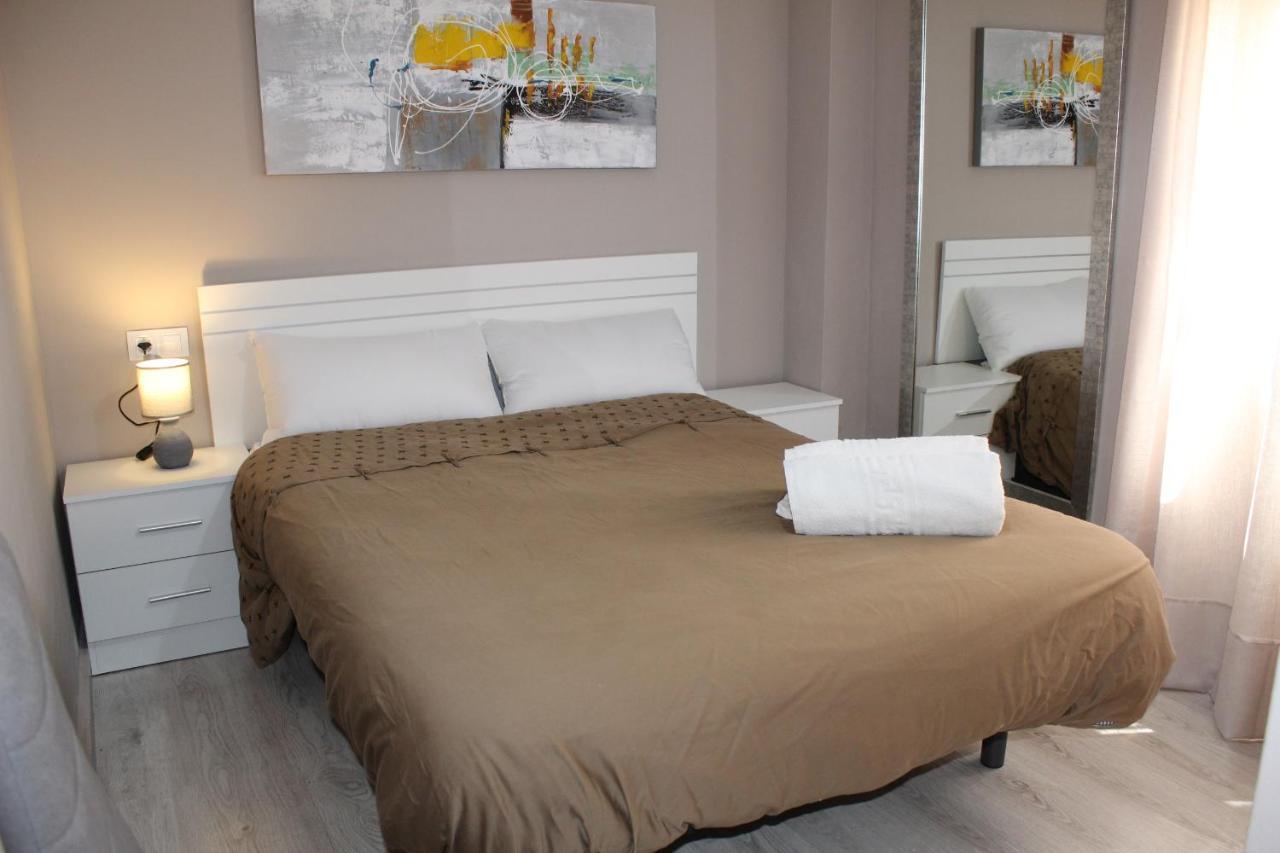 Apartamento Jardines De Cuenca 론다 외부 사진